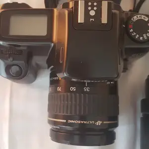 Фотоаппарат Canon пленочный, Гиссар