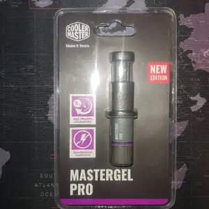 Термопаста COOLER MASTER, Душанбе