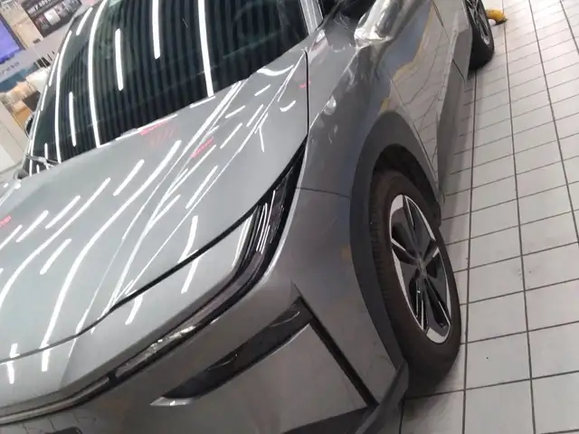 Toyota BZ3X