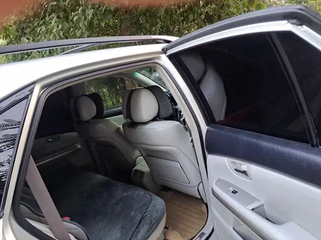 Lexus RX series, 2006, Душанбе - 12