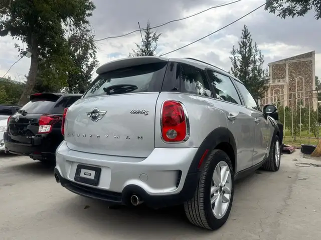Mini Cooper, 2014, Душанбе - 11