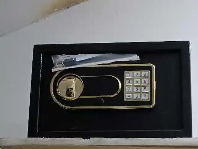 Сейф, 6585, Душанбе