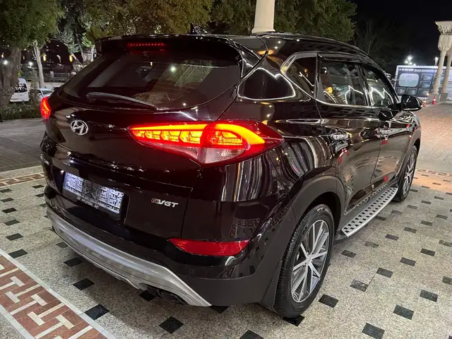 Hyundai Tucson, 2015, Худжанд - 4