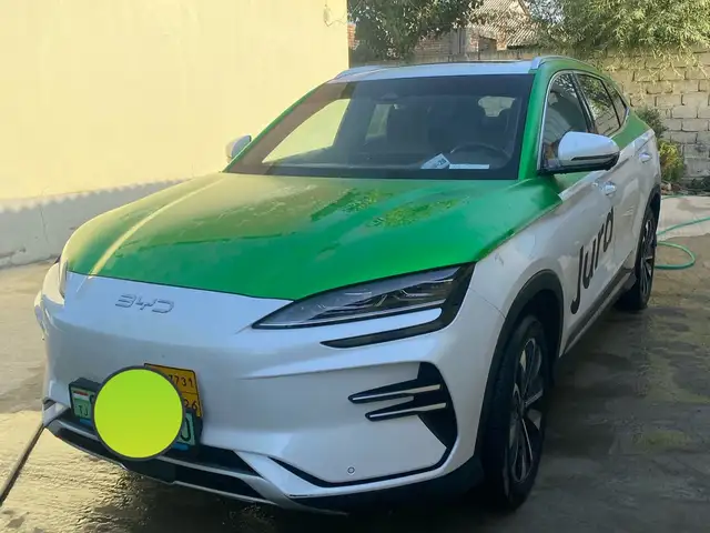 BYD Song Plus