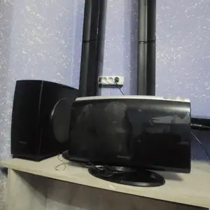 Домашний кинотеатр Samsung, Душанбе