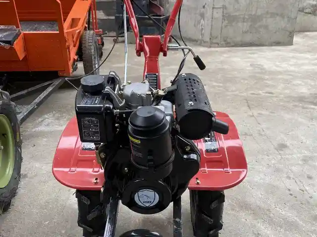 Мотоблок 173, Душанбе