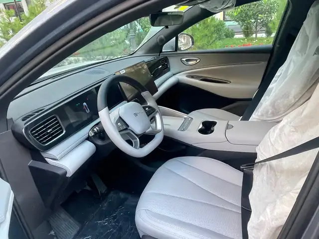 BYD Sea Lion 06, 2025, Душанбе - 5