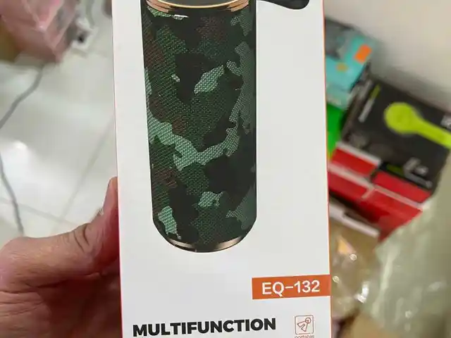 Колонка EQ-132, Душанбе