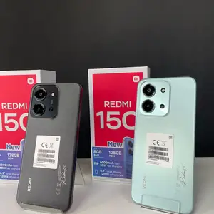 Xiaomi Redmi 15C 8/256Gb Blue 6000Мач, Душанбе