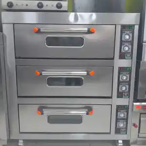 Духовка конвекционная, Душанбе