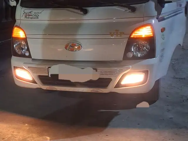 Бортовой автомобиль Hyundai Porter Cadi 133, 2017, Бохтар (Курғон-Теппа)