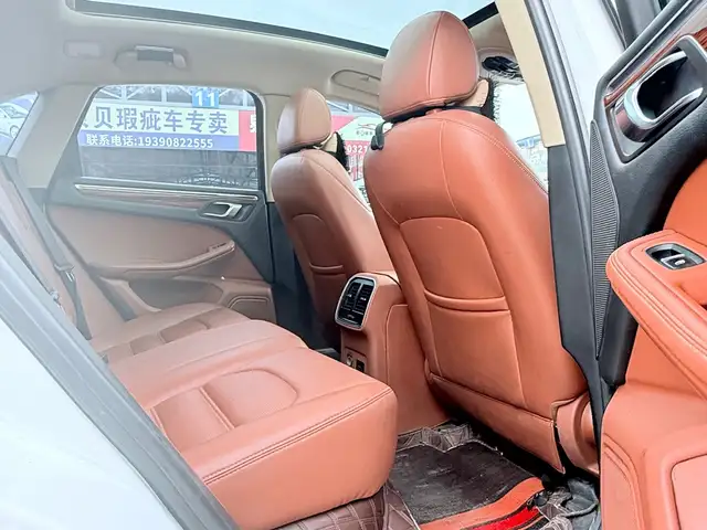 Zotye T600, 2017, Душанбе - 14