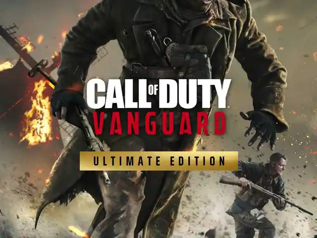 Игра Call of Duty Vanguard Ultimate Edition для Sony PS4, Душанбе