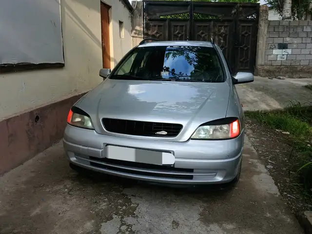 Opel Astra G