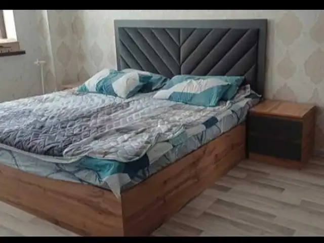 Кровать двуспальная, Душанбе