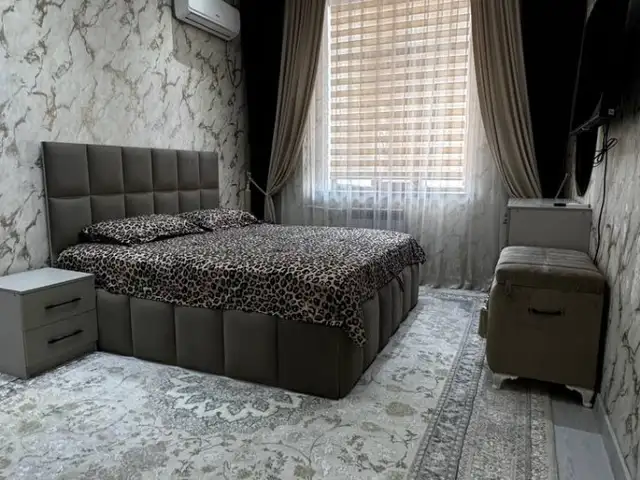 4-комн. квартира, 9 этаж, 111 м², Мехргон назди мактаби 11 ва 53, Душанбе