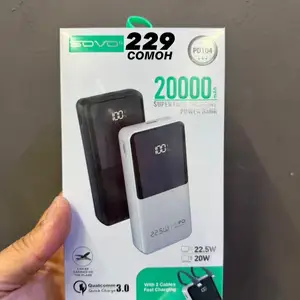 Power bank/Повер банк 20 000 mah, Душанбе
