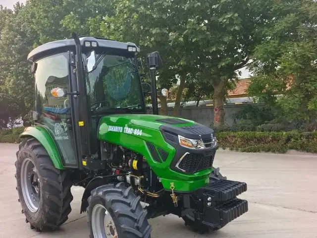 Трактор Zakariyo Trac 804 Tavol, Душанбе
