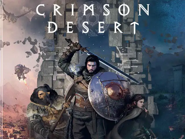 Игра Crimson Desert на PS5 4.03/12.70, Хуҷанд