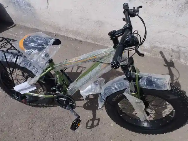 Велосипед, Душанбе