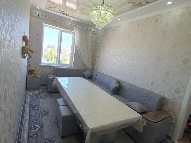 3-комн. квартира, 7 этаж, 73 м², Автовакзали кухна, Худжанд