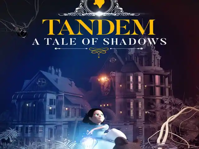 Игра Tandem a tale of shadows для PS-4 / 6.72 / 9.00 / 11.00 / 11.52 / 12.02 /, Душанбе