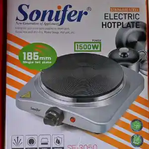 Плита Sonifer 3050, Душанбе