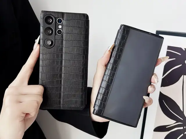 Чехол-Книжка Samsung S25 Ultra, Душанбе
