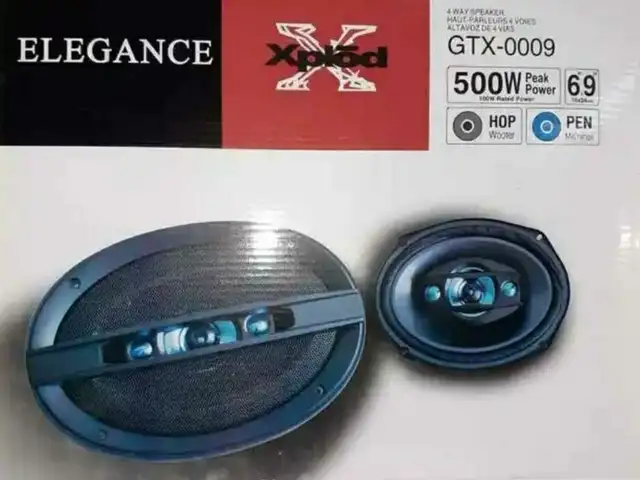 Сабвуфер GTX-0009 500BT, Душанбе