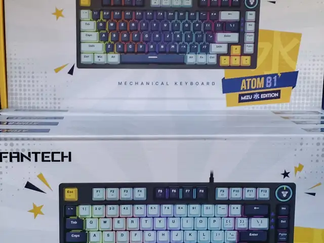 Клавиатура Fantech Atom81, Душанбе