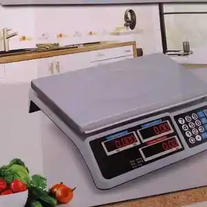 Весы 40кг, Душанбе