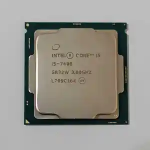 Процессор Core i5, 7400, Душанбе