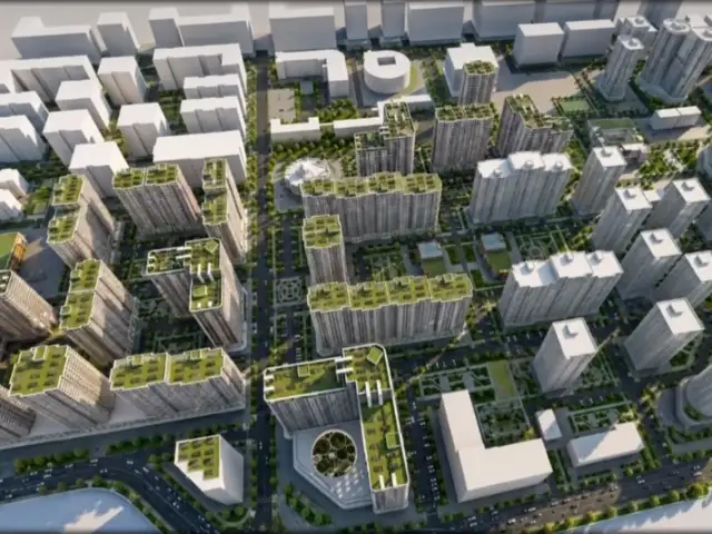 1-комн. квартира, 13 этаж, 53 м², Скорая, Хилтон, Душанбе - 5