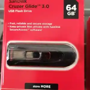 Флешка USB 3.0 64GB, Душанбе