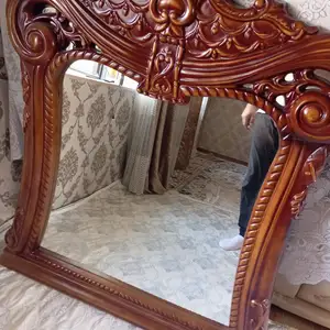 Зеркало, Душанбе