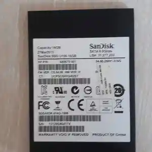 SanDisk SSD 16GB, Душанбе