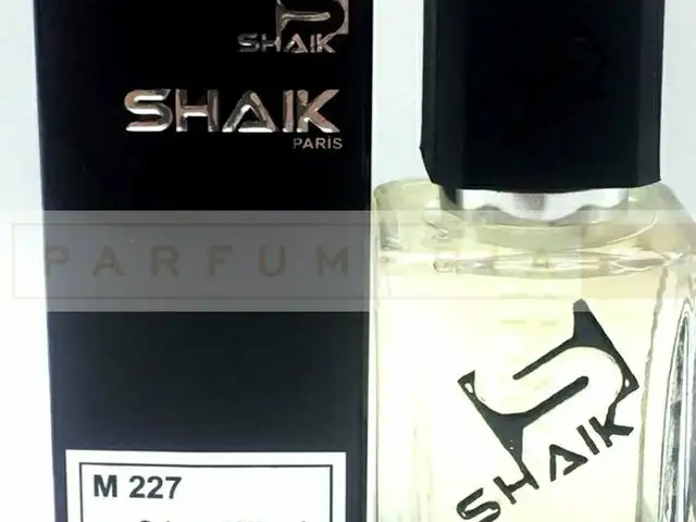 Духи Amouage Interlude Man Shaik М 227, Душанбе