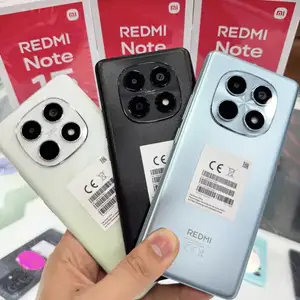 Xiaomi Redmi Note 15 8+4/256Gb black, Душанбе