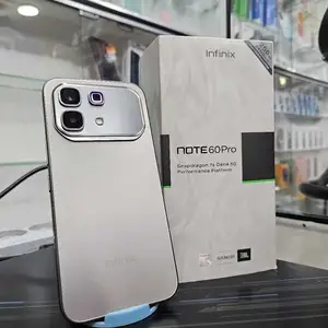 Infinix Note 60 pro 12/256gb, Душанбе