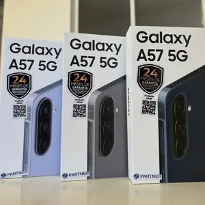 Samsung Galaxy A57 5G 8/256Gb black, Душанбе