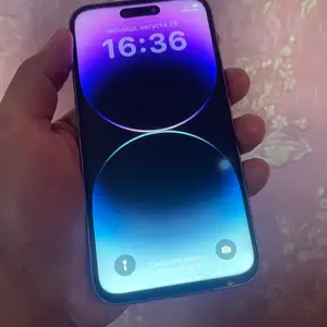 Apple iPhone 14 Pro Max, 512 gb, Silver дубликат, Душанбе