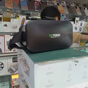 Очки виртуальной реальности VR Park, Душанбе