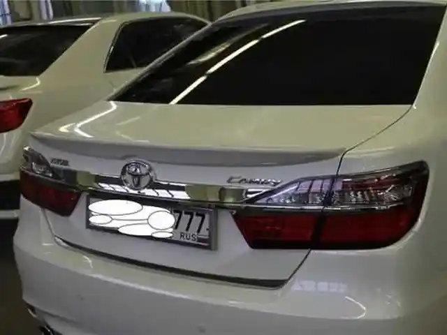 Спойлер Toyota Camry 2012-2017, Душанбе
