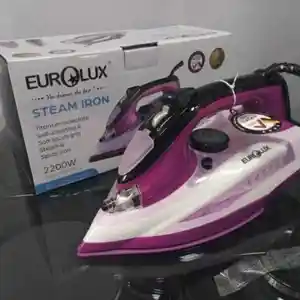 Утюг Eurolux, Душанбе