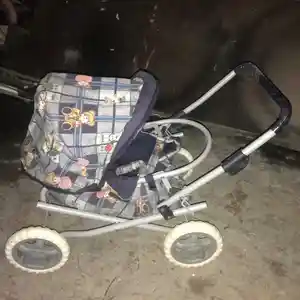 Коляска, Душанбе
