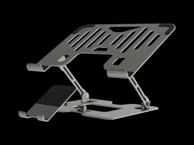 Подставка для ноутбука Porodo Smart Folding Multi-Device Stand, Душанбе