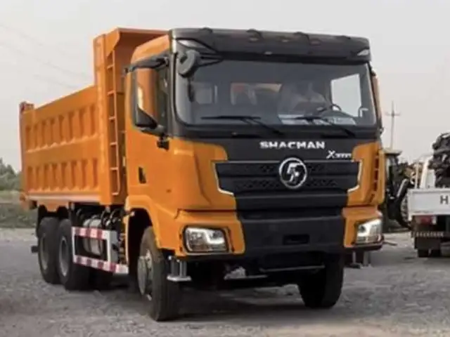Самосвал Shacman, 2025, Душанбе