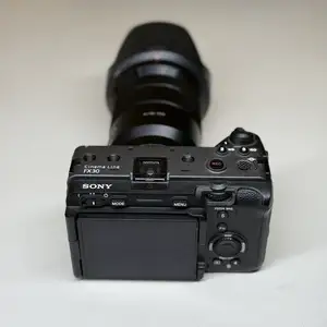 Цифровой фотоаппарат SONY FX30, Худжанд