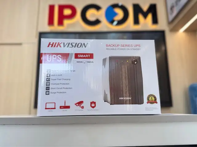 ИБП DS-UPS1000 O-STD EU, Худжанд