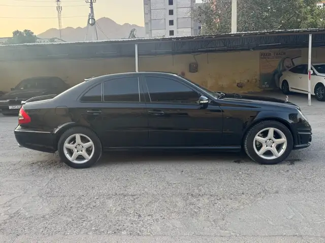 Mercedes-Benz E class, 2004, Хуҷанд - 5